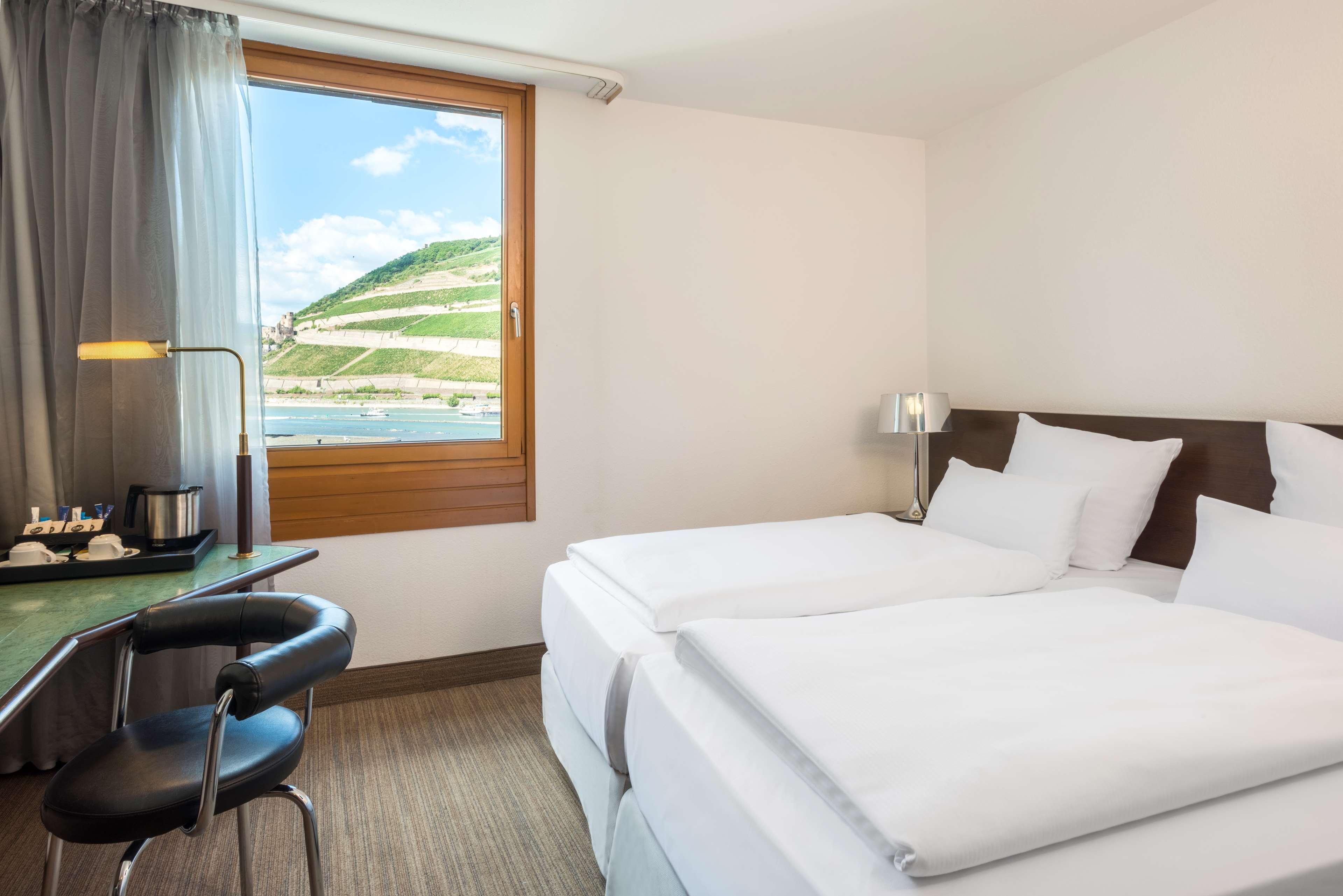 Nh Bingen Hotel Bingen am Rhein Ngoại thất bức ảnh