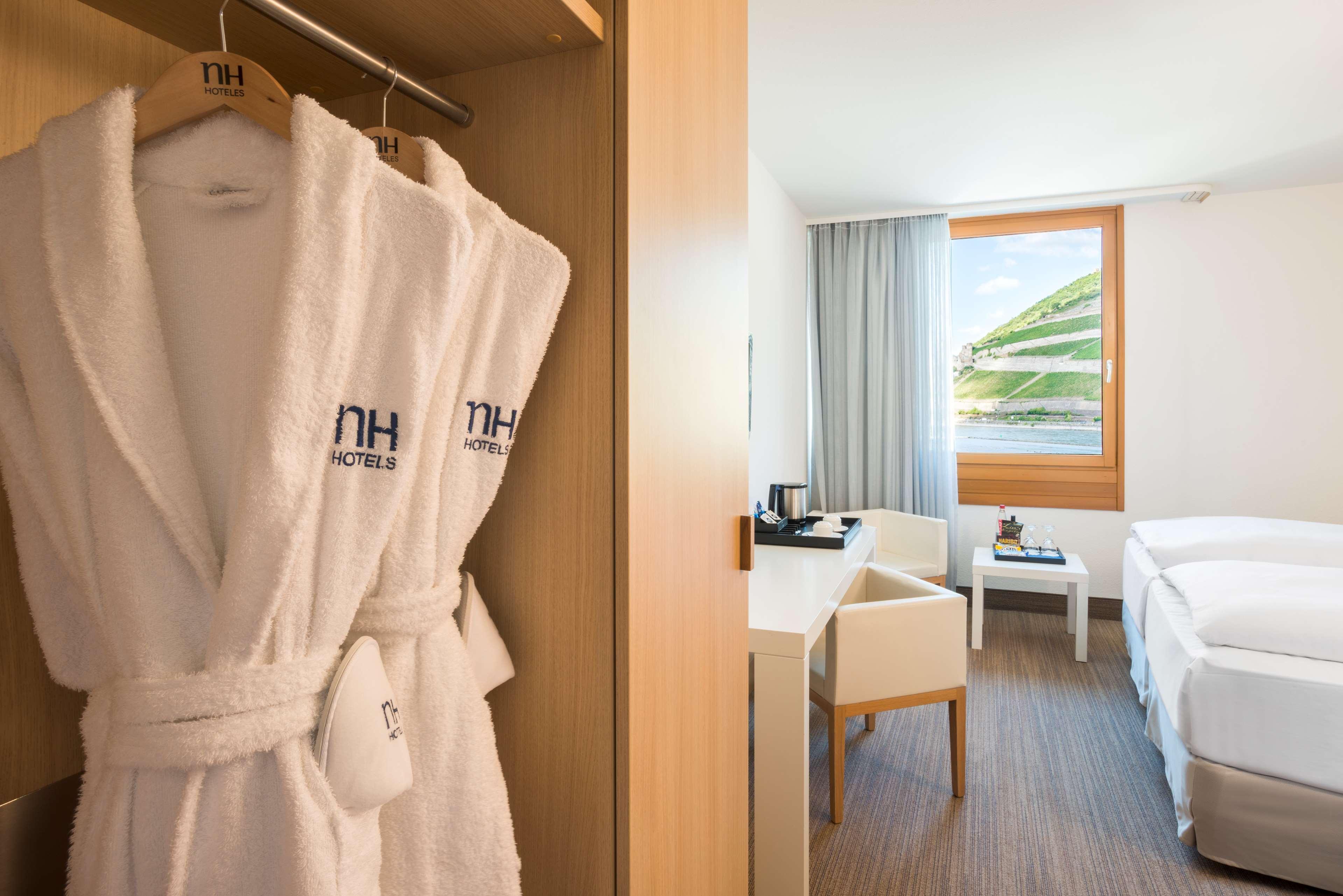 Nh Bingen Hotel Bingen am Rhein Ngoại thất bức ảnh