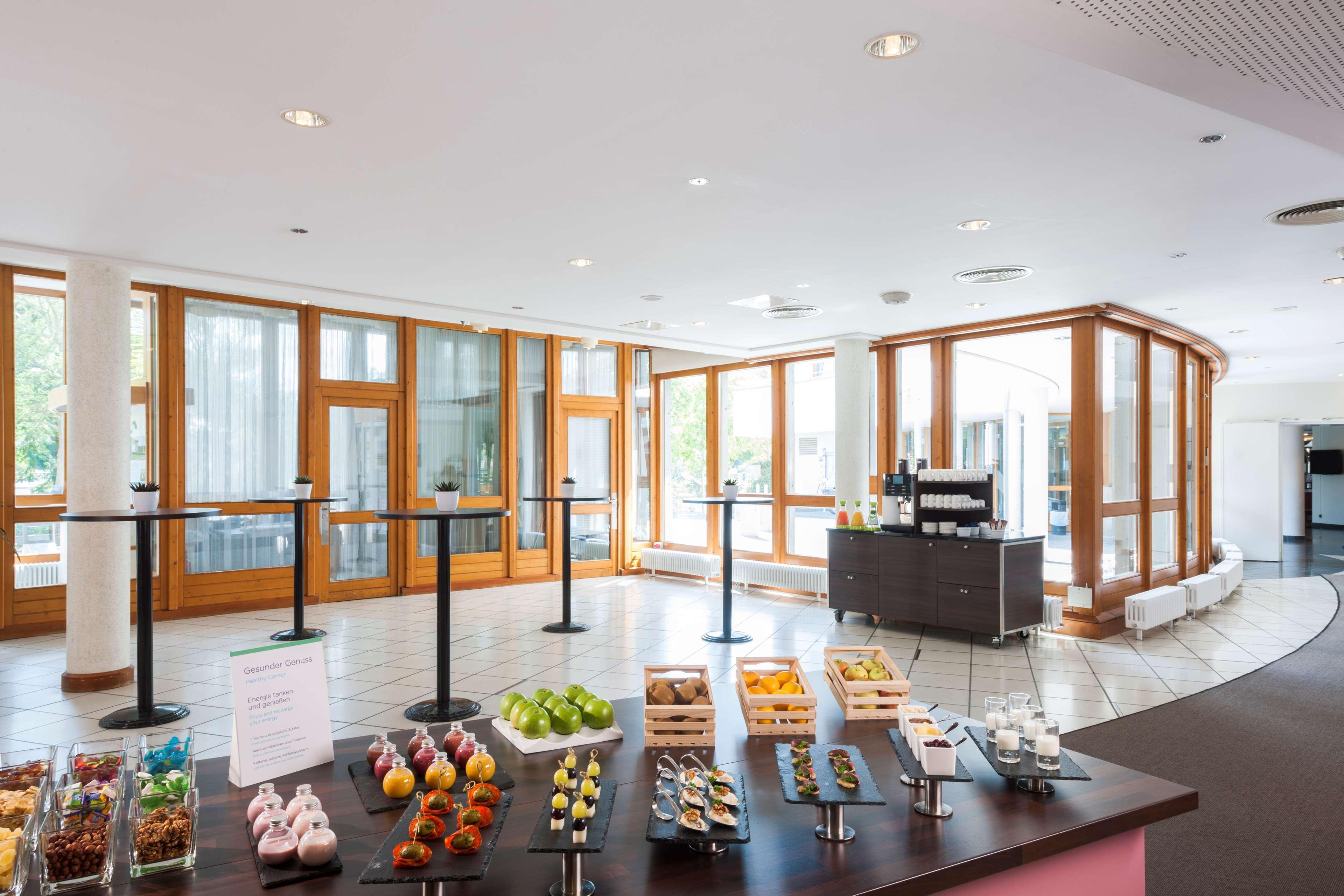 Nh Bingen Hotel Bingen am Rhein Ngoại thất bức ảnh
