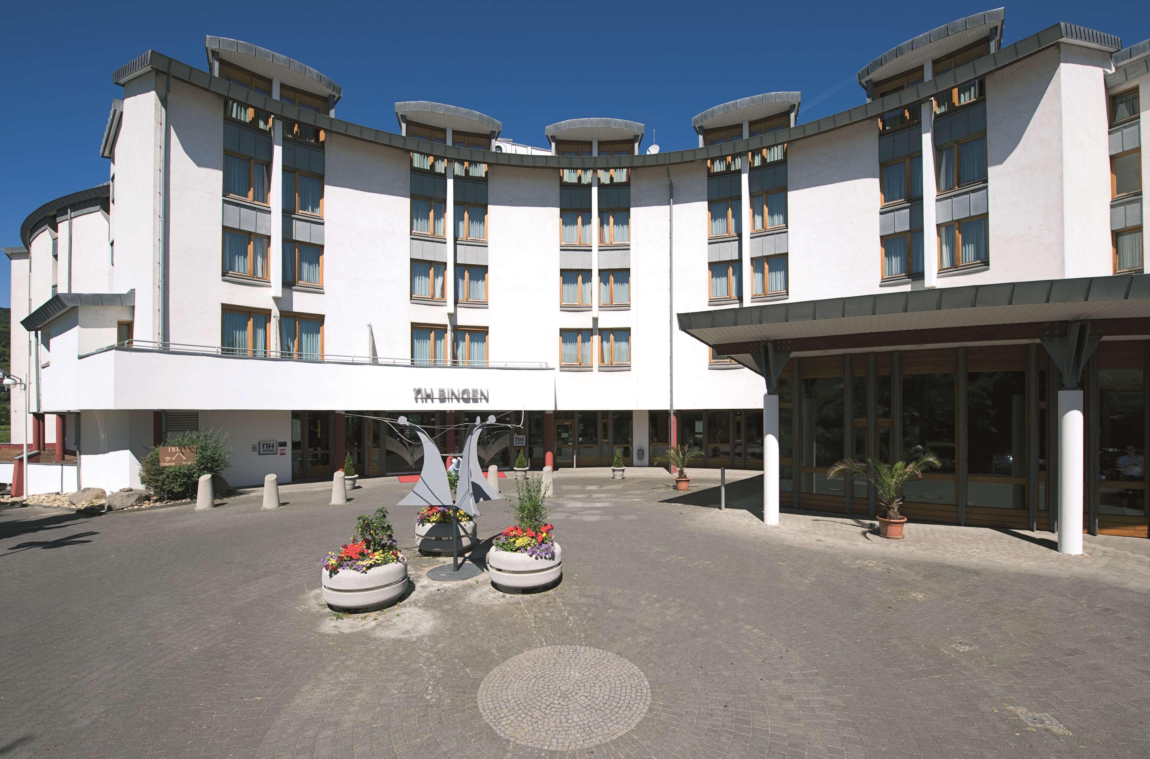 Nh Bingen Hotel Bingen am Rhein Ngoại thất bức ảnh