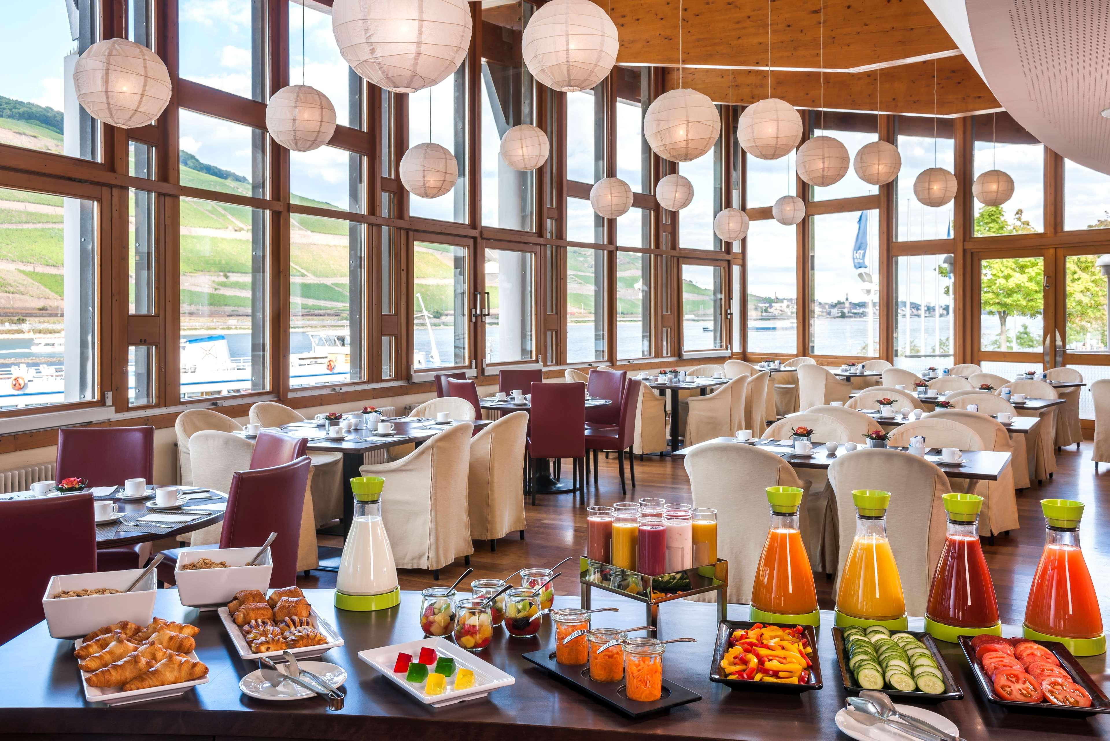 Nh Bingen Hotel Bingen am Rhein Ngoại thất bức ảnh
