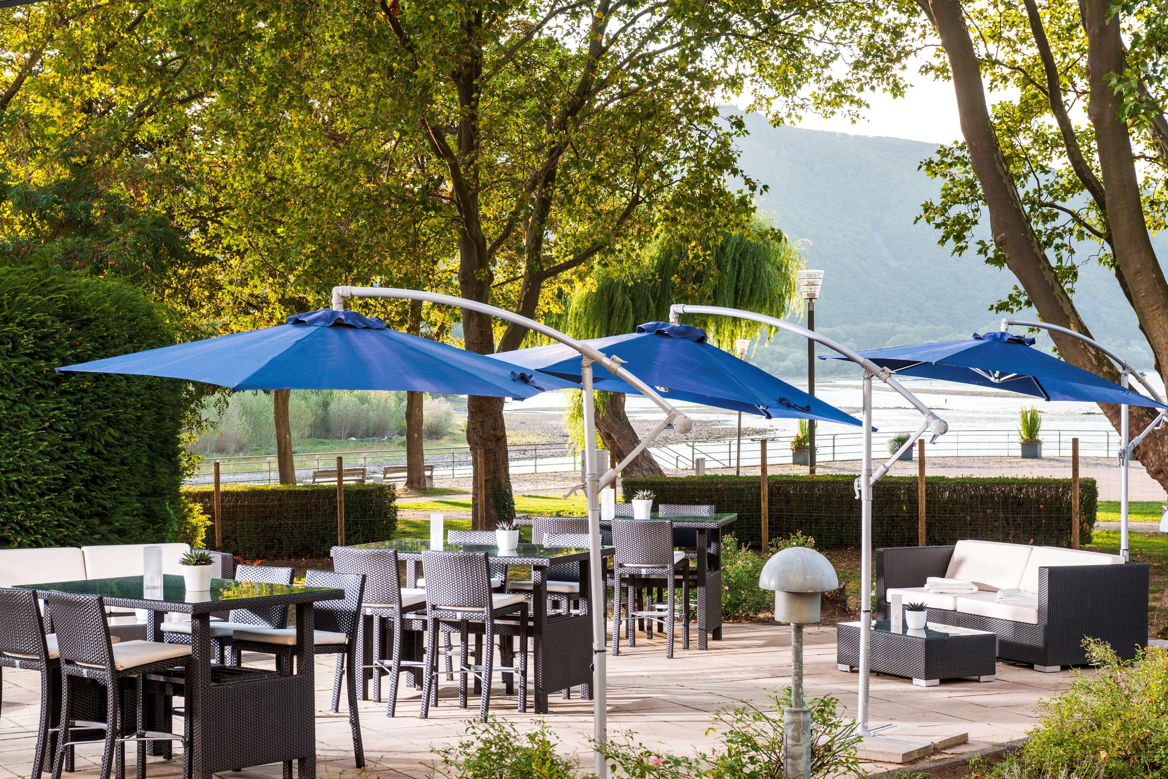Nh Bingen Hotel Bingen am Rhein Ngoại thất bức ảnh