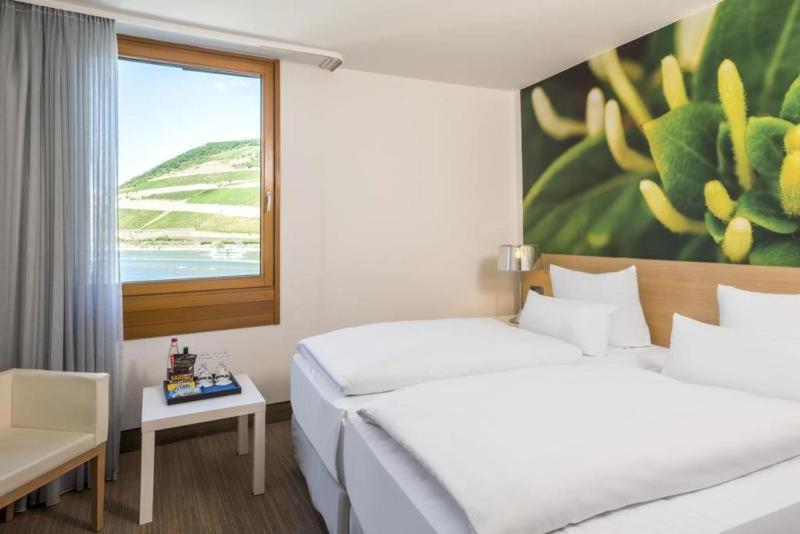 Nh Bingen Hotel Bingen am Rhein Phòng bức ảnh