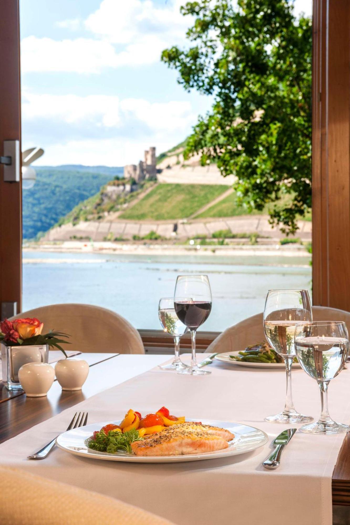 Nh Bingen Hotel Bingen am Rhein Ngoại thất bức ảnh