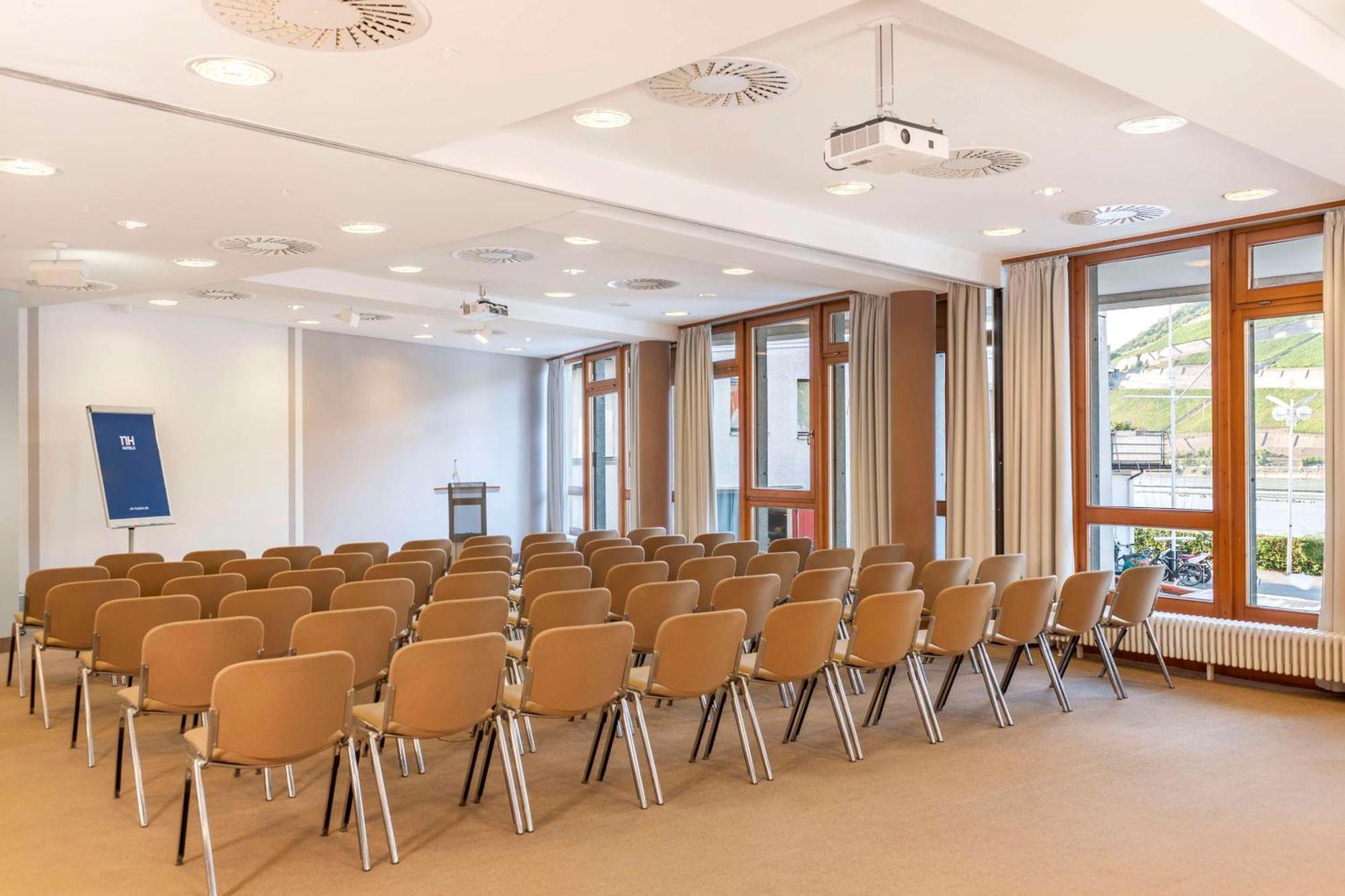Nh Bingen Hotel Bingen am Rhein Ngoại thất bức ảnh
