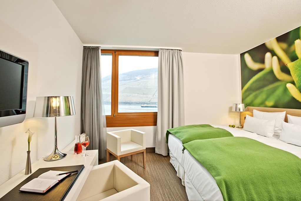 Nh Bingen Hotel Bingen am Rhein Phòng bức ảnh