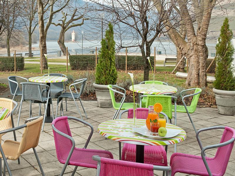 Nh Bingen Hotel Bingen am Rhein Ngoại thất bức ảnh