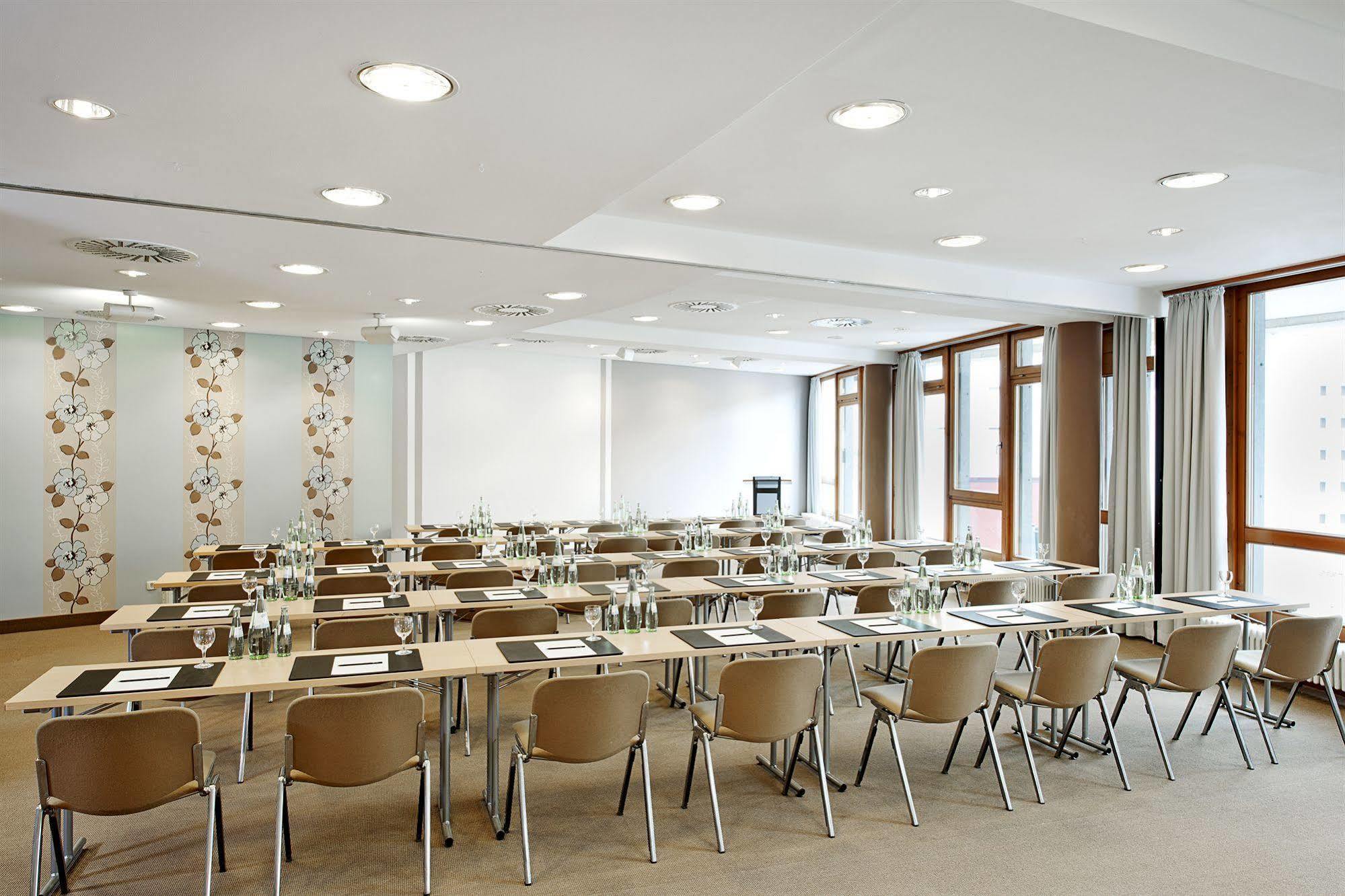 Nh Bingen Hotel Bingen am Rhein Ngoại thất bức ảnh