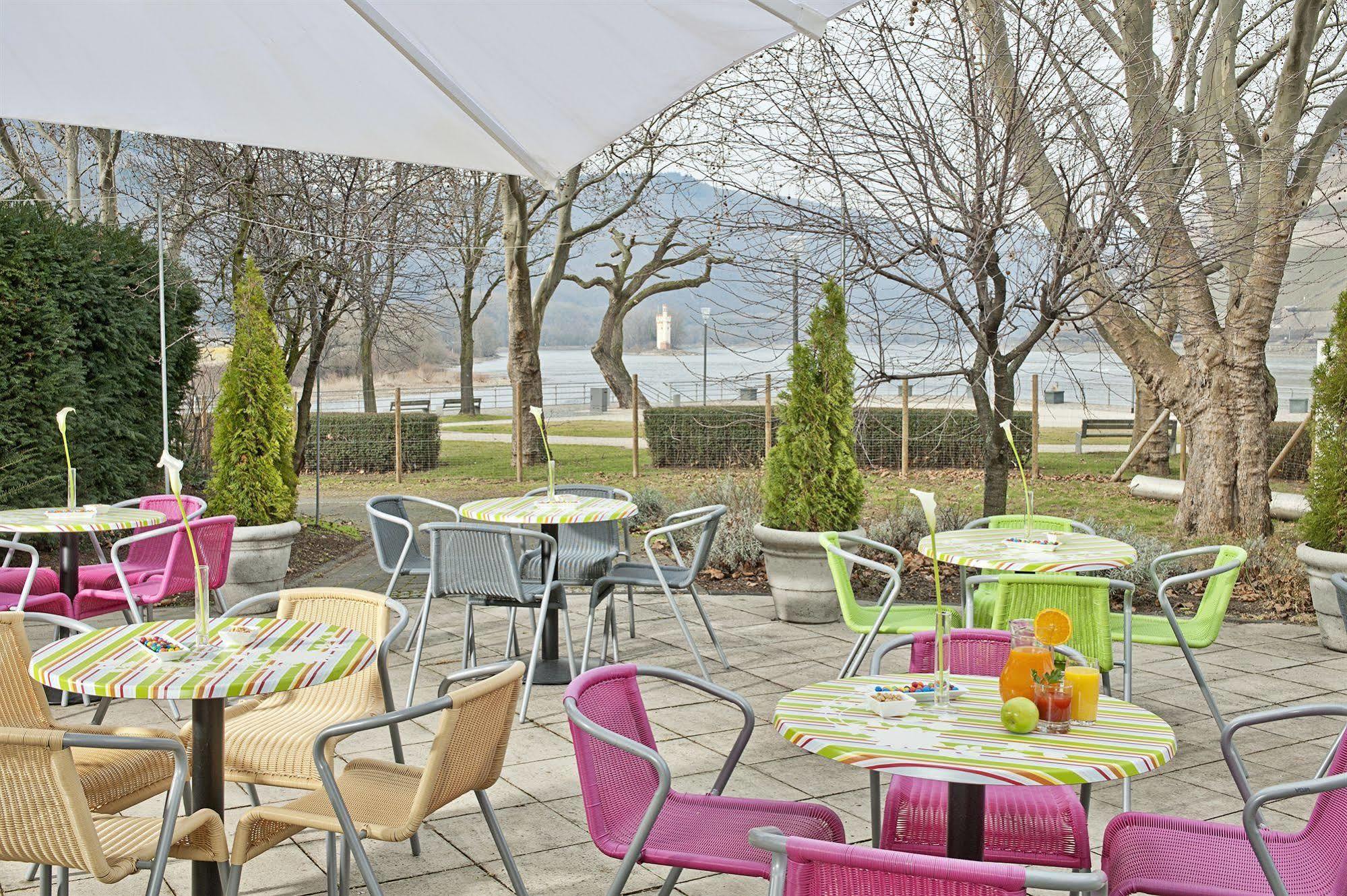 Nh Bingen Hotel Bingen am Rhein Ngoại thất bức ảnh