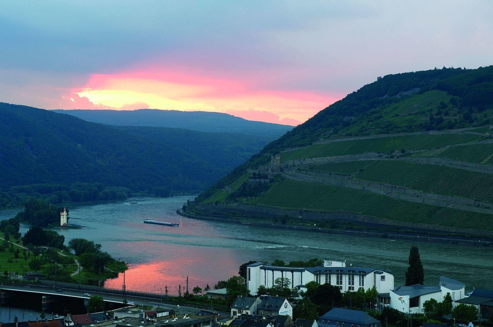 Nh Bingen Hotel Bingen am Rhein Ngoại thất bức ảnh