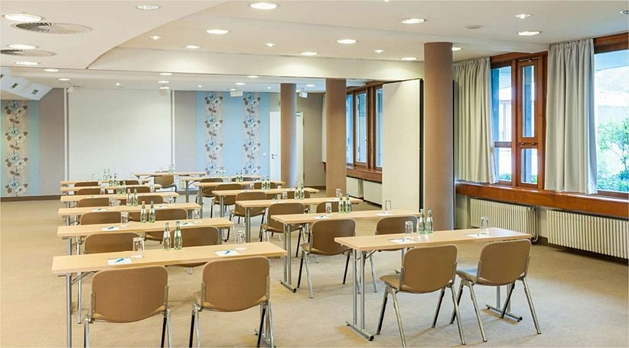 Nh Bingen Hotel Bingen am Rhein Ngoại thất bức ảnh